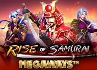 Rise of Samurai Megaways